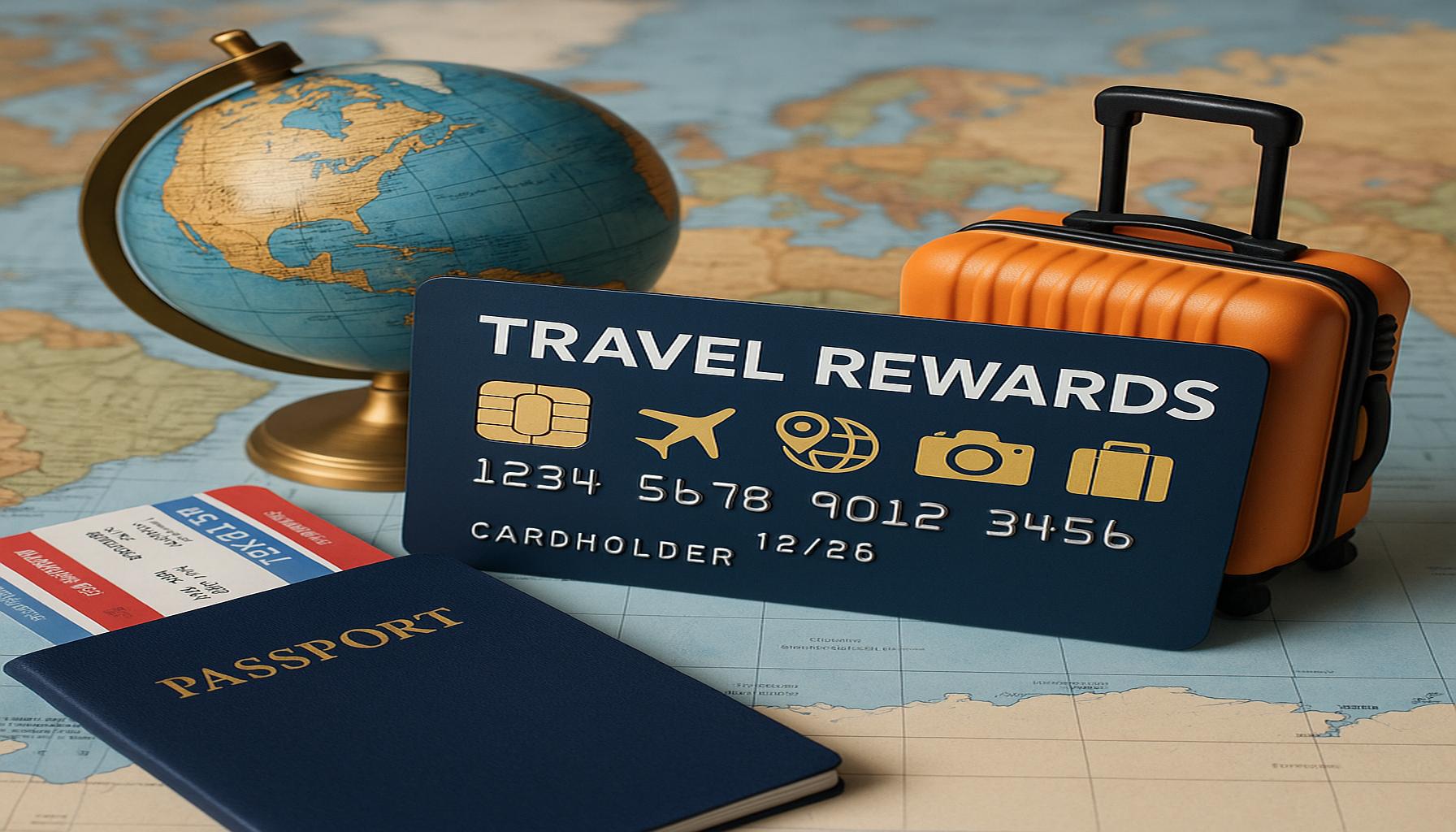 Credit Cards for Miles: How to Maximize Travel Rewards