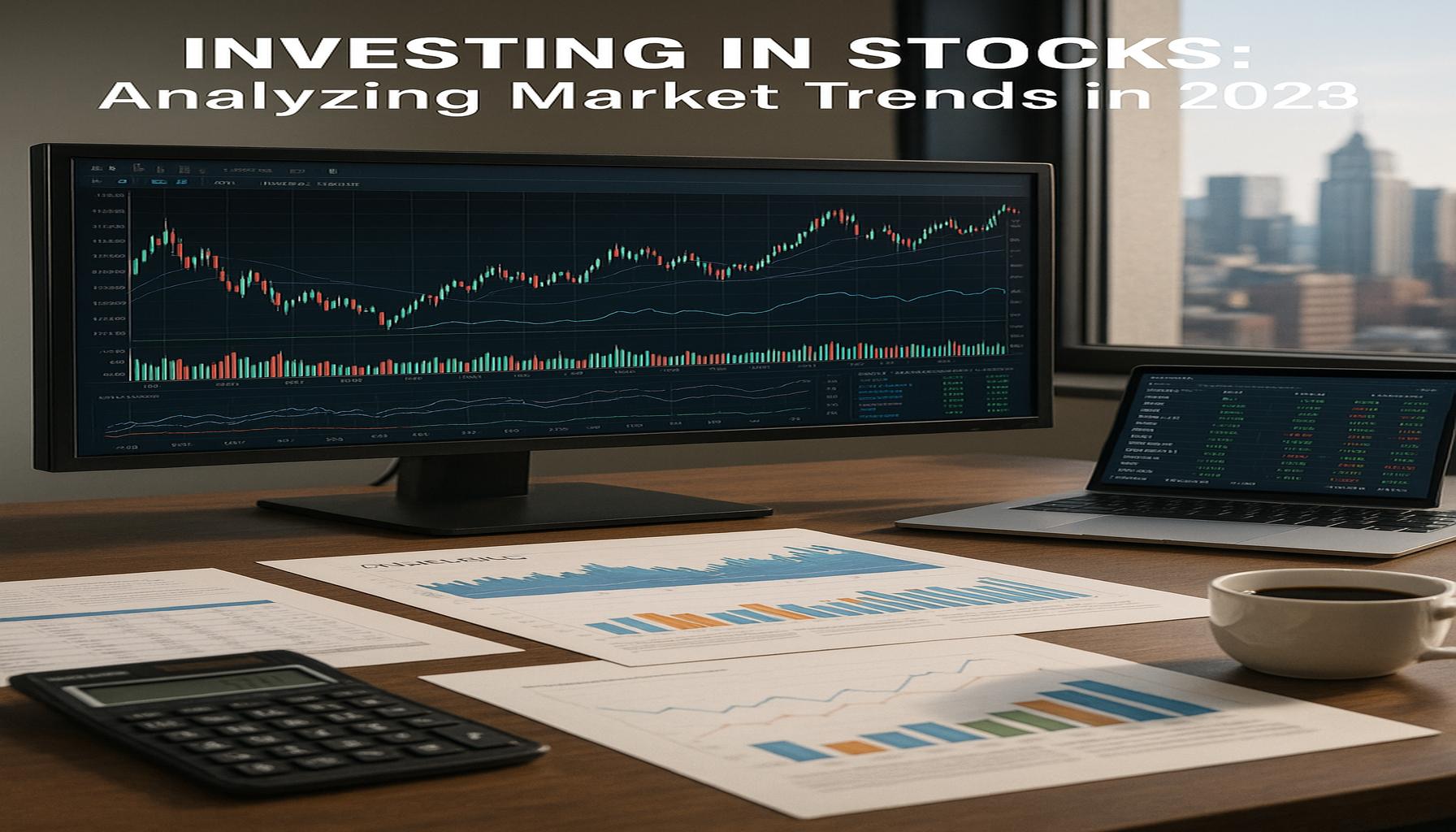 Investing in Stocks: Analyzing Market Trends in 2023