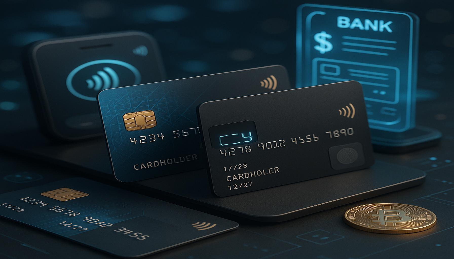 Emerging Trends in Credit Cards: The Future of Digital Finance