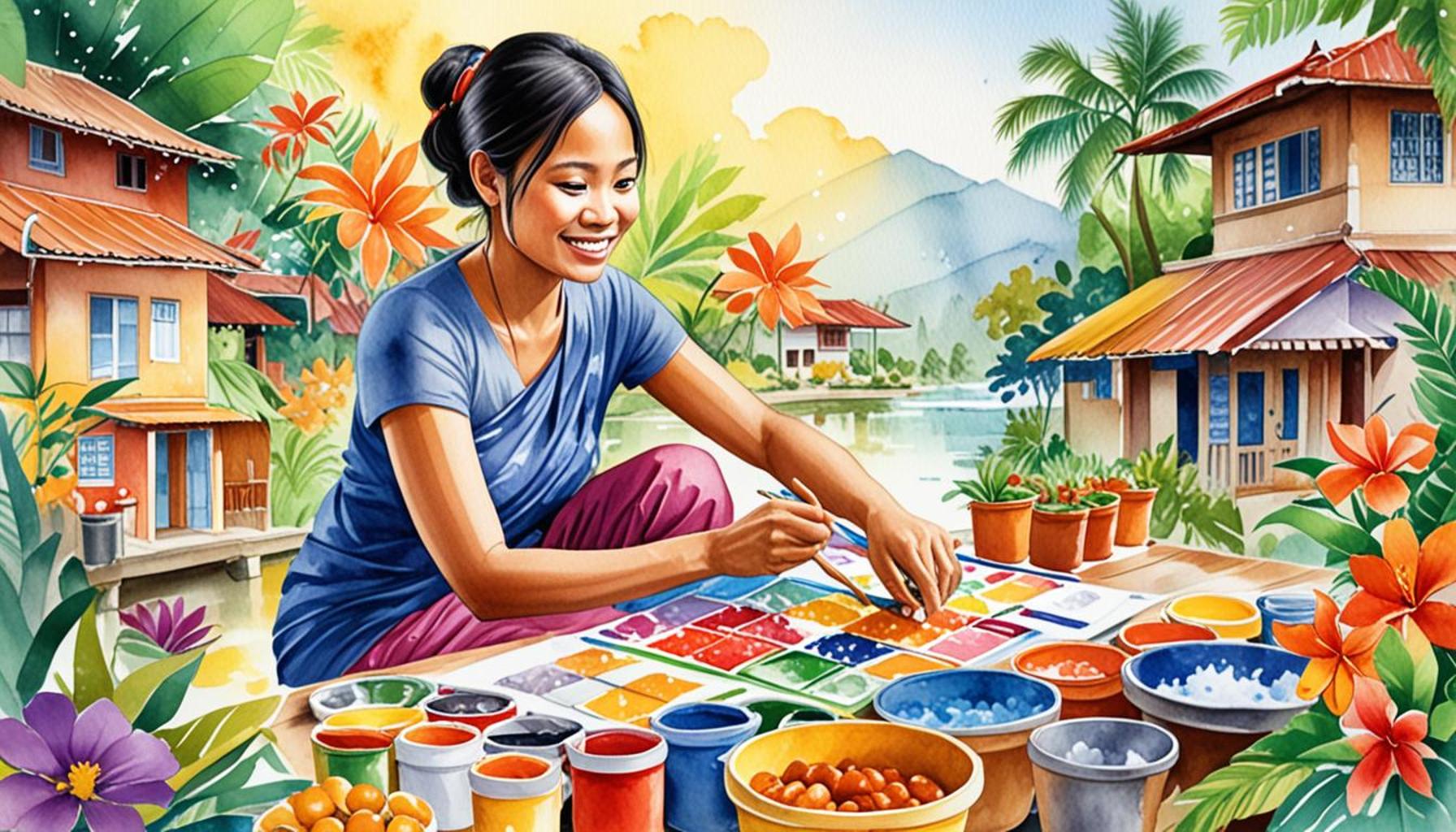 Kita-Tustos: Ang Papel ng Microfinansiya sa Pagpapalakas ng mga Komunidad sa Pilipinas