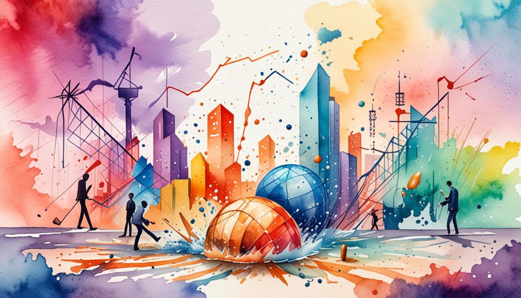 Ang Impakto ng Entropiya sa mga Desisyon ng Pamumuhunan sa mga Pamilihan na Nagbabago-bago