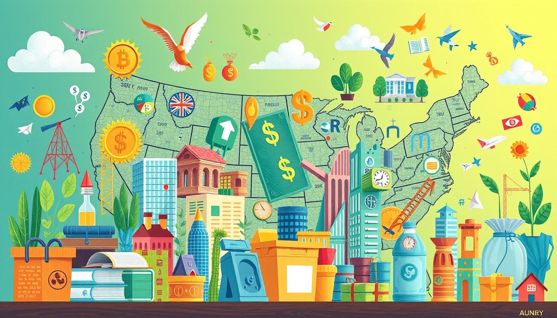 The Impact of Artificial Intelligence on Waste Management and Recycling in the United States