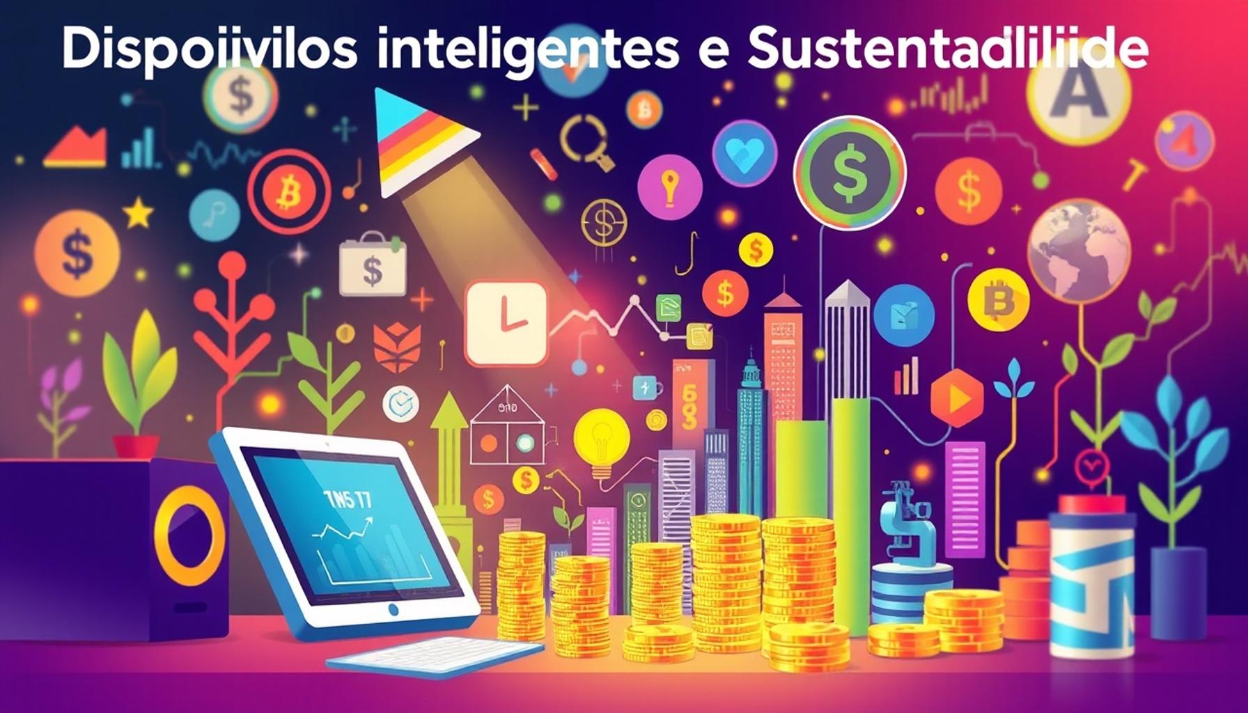 Smart Devices and Sustainability: How Technology is Helping to Reduce Waste